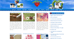Desktop Screenshot of camdong.com